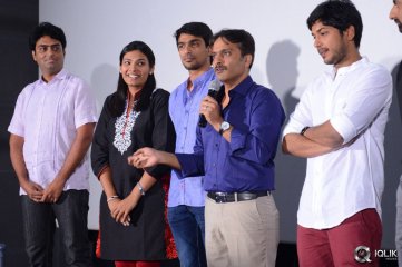 Moodu Mukkallo Cheppalante Movie Audio Launch